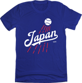 Team Japan Chavez Ravine Tee